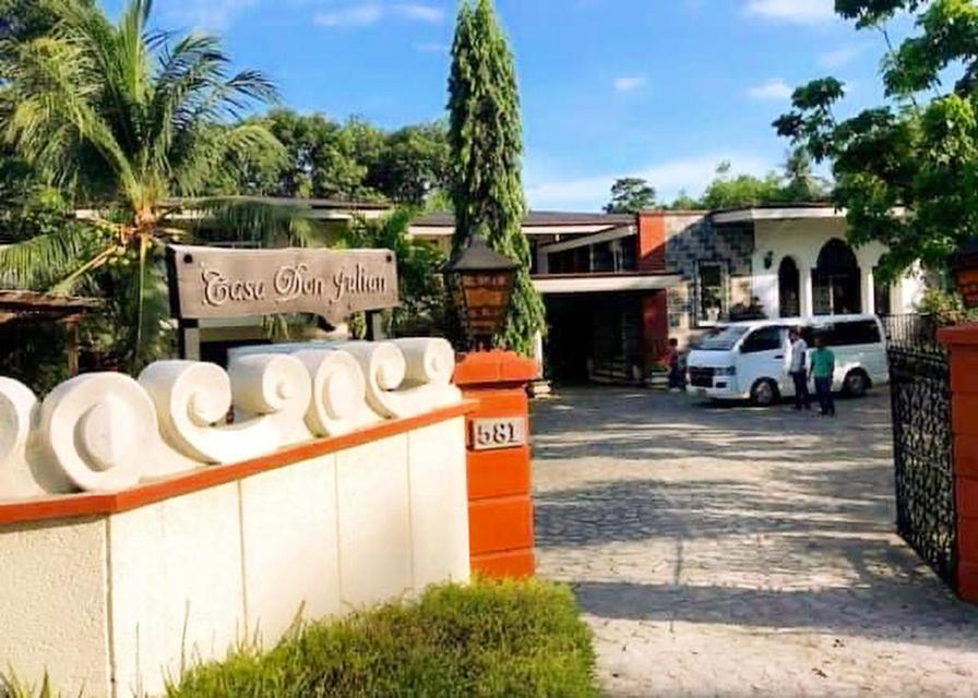 Casa Don Julian Guesthouse Bais Exterior foto