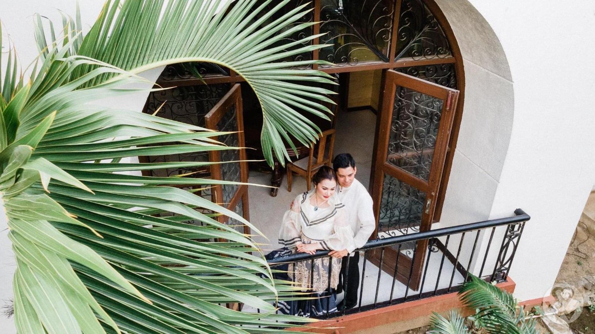 Casa Don Julian Guesthouse Bais Exterior foto