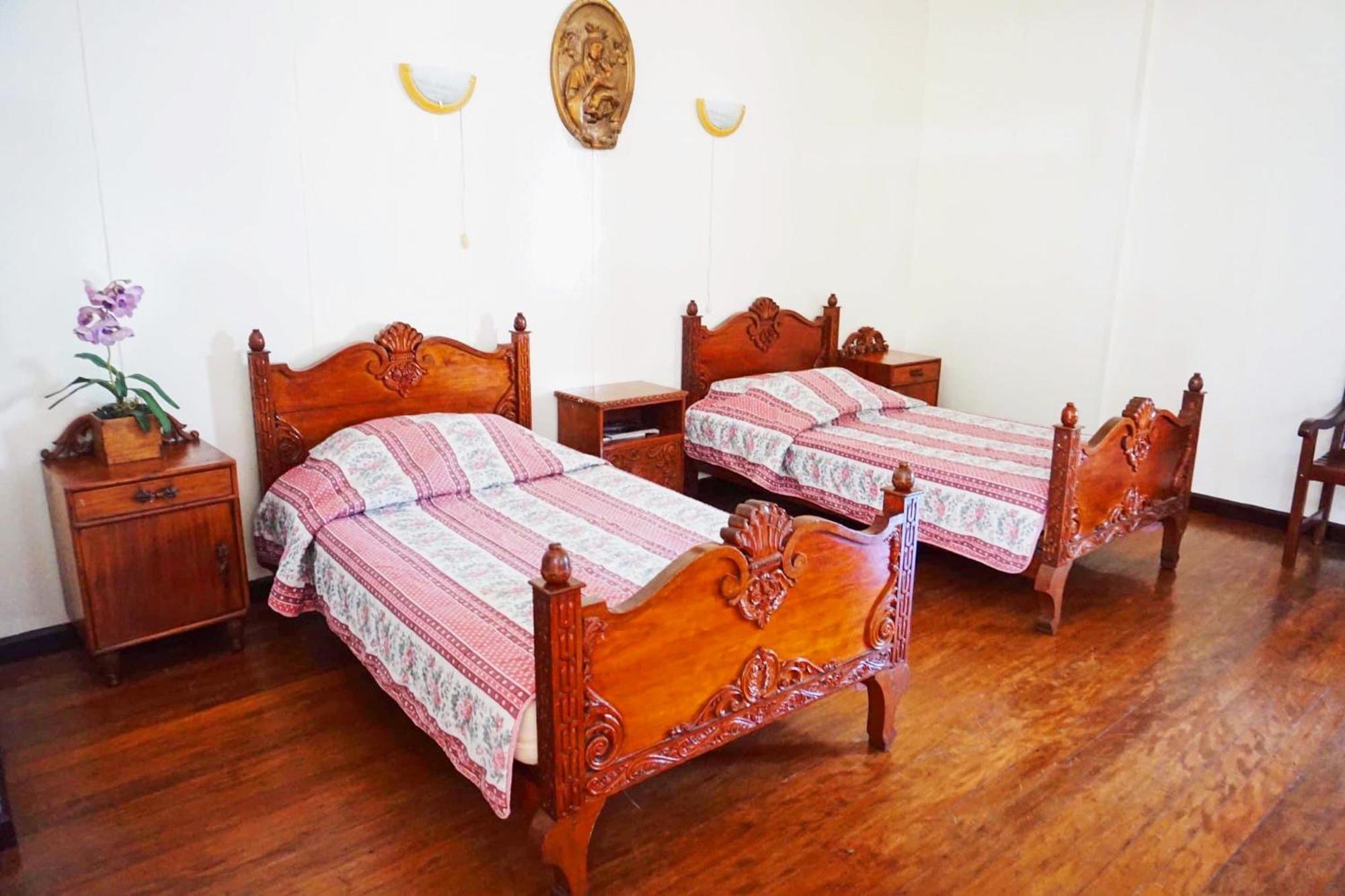 Casa Don Julian Guesthouse Bais Exterior foto